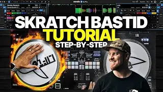 This 2 Bar Scratch Pattern Will Make You SOUND LIKE A PRO! | Step-by-Step Breakdown
