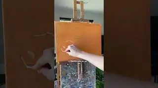 Is Underpainting a Waste of Time? What Is Its Purpose in Oil Painting and How to Make One #painting