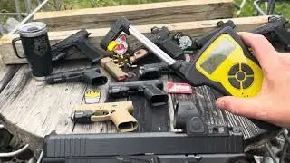 Aftermarket Glock triggers. Johnny Glock, Ranger Proof, zev Glock Performance, Shadow Systems Pt 2