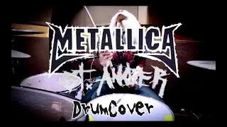 METALLICA / St.Anger【叩いてみた -DrumCover】