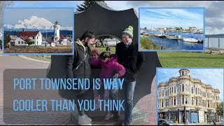 Port Townsend is cooler than it appears