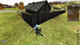 I hate Lee Enfield sem & neeko DayZ Epoch Arma 2 Genesis server 30.05.2025