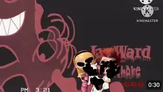 Jad Ward exe skroWmaerD Netflix Horror logo