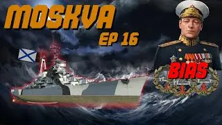 MOSKVA - Cruiser Of Blitz - Super Bias