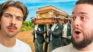 Das GEHEIMNIS des VIRALSTEN MEMES Afrikas! (Daniel Ngl) | Reeze Reaction