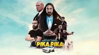 Steve Aoki & Loopers - Pika Pika