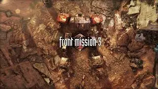Front Mission 3 Remake OST - 15 VS Katatsu