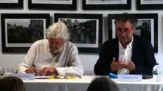 charlas TEMPOS [de] GRISES: XOS&Eacute; MANUEL BEIRAS