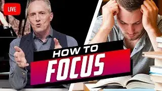 HOW TO REALLY FOCUS AND CONCENTRATION  - Brian Rose's Real Deal