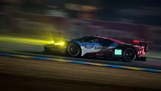 24 Hours of Le Mans GRiD #grid #gridgame #lemans24 #lemans24h  #lemans