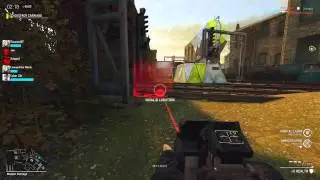 [29]. Dirty Bomb gameplay - Kira [Bronze Stark AR loadout]
