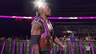 WWE2K25 WWE vs TNA ep1.4 season1  Backlash ppv