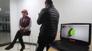EinScan-Pro+ 3D Scanner from Shining 3D