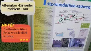 Radtour Altenglan -Eisweiler