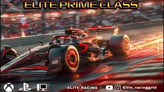 LIGA ELITE RACING - GRID ELITE PRIME CLASS - ETAPA 3 - GP DA AR&Aacute;BIA SAUDITA - NARRA&Ccedil;&Atilde;O: LIT