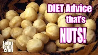 Macadamia Nut Oil - Pro bodybuilder nutrition tips with John Terilli