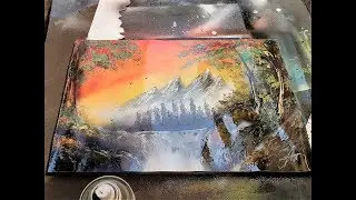MONTANHA SPRAY ART