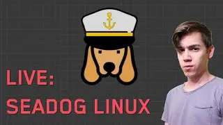 Seadog Linux - Desenvolvendo distribuição Linux para Raspberry Pi