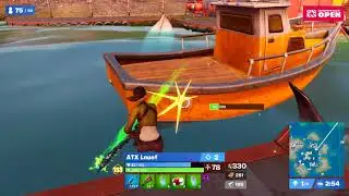 Match Eight - European Grand Finals  -  DreamHack Open ft. Fortnite