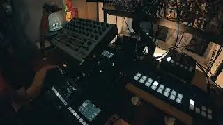 Moody Jam #digitaktii #otoboum