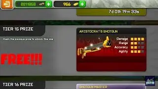 FREE ARISTOCRAT'S SHOTGUN!!! - Respawnables Summer Camp 2018 Review