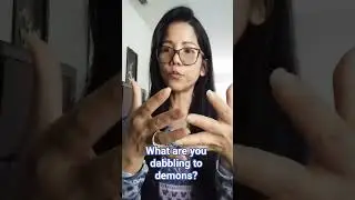 Shut The Door To The Devil's Face!