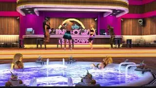 Club sundown New music - in Avakin life #avakinyoutuber #avakin2022 #avakinmusic