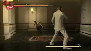 Yakuza Kiwami - English Voice Pack Mod Demonstration