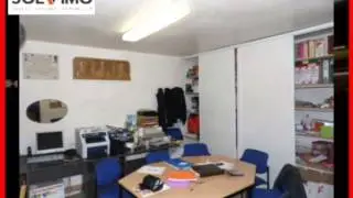 Achat Vente Local commercial MARSEILLE 13012 - 200 m2