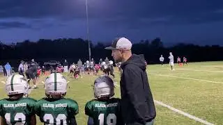 Eagles vs Avengers 10-10-25