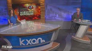 Future of city-owned building involved in potential asbestos exposure for 115 firefighters