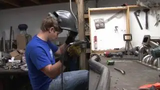 CM Performance Exhaust