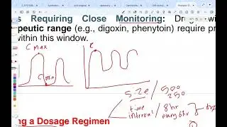 د. فاطمه Multiple dose || biopharmaceutics || 