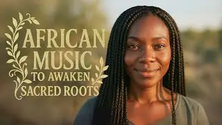 African Music to Awaken Sacred Roots | 432Hz Ancestral Connection with Earth and Spirit