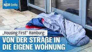 Vom Leben auf der Stra&szlig;e zum eigenen Heim: Die Erfolgsgeschichte von Housing First | NDR Info