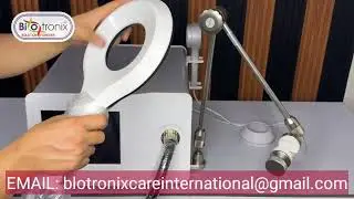PMST NEO Plus Magneto Laser Therapy Physiotherapy Machine