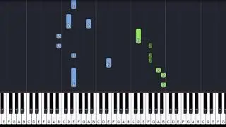 Same Old Love Piano Notes and Chords | Selena Gomez | Piano Tutorial