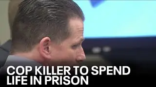Richard Rotter: Man who killed Everett police officer Dan Rocha found guilty in murder trial