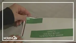 Kids can now start sending letters to Santa