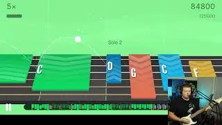 Samboat Guitar: Yousician #40
