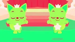 Pinkfong VS Ninimo Logo Effects [Preview 2 Effects]
