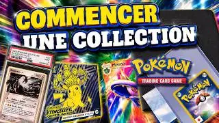 COMMENT bien d&eacute;buter sa collection de cartes POKEMON !