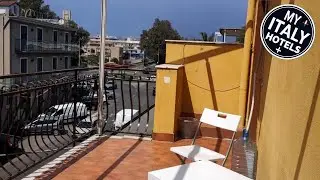 Bed and fly Aeroporto Catania reception h24 | Catania, Italy | Hotel Review ⭐