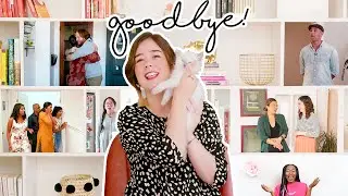 Goodbye from Make My Space Work