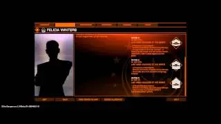 Elite: Dangerous - Powerplay, Felicia Winters