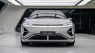 This Electric Sedan Is SHOCKING Tesla Owners &ndash; BYD Seal Review!