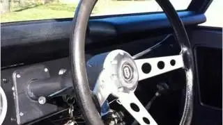 1970 Ford Bronco Used Cars Powell OH