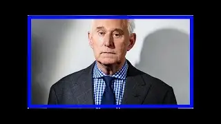US Newspapers - Roger stone's twitter account has been suspended after trump-russia meltdown