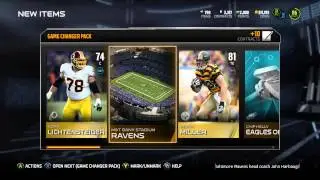 RAGE QUIT @#*$#*$# Madden 15 Game Changer Bundle Pack Opening