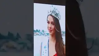 Kathleen Paton's winning eco-video for the Miss Eco International 2021 finals in Egypt